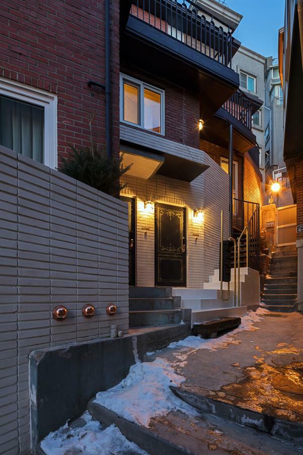 Dokebi Cottage Сеул Екстериор снимка
